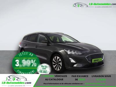 Ford Focus SW 1.5 EcoBlue 120 BVA