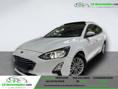 Ford Focus SW 1.5 EcoBlue 120 BVA