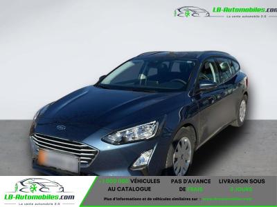 Ford Focus SW 1.0 Flexifuel 125 mHEV BVM