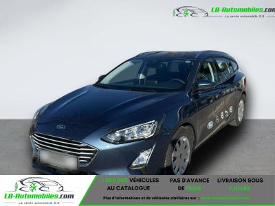 Ford Focus SW 1.0 Flexifuel 125 mHEV BVM