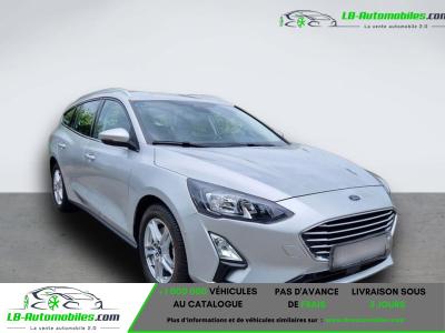Ford Focus SW 1.0 Flexifuel 125 mHEV BVM