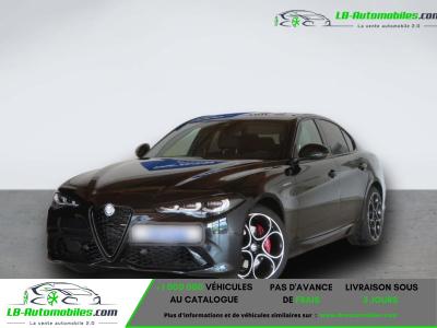 Alfa Romeo Giulia 2.0 T 280 ch BVA Q4