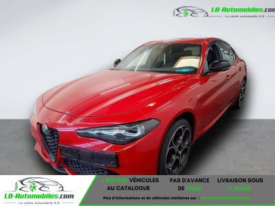 Alfa Romeo Giulia 2.0 T 280 ch BVA Q4