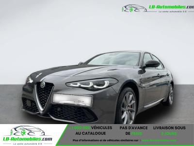 Alfa Romeo Giulia 2.0 T 280 ch BVA Q4