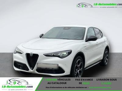 Alfa Romeo Stelvio 2.9 V6 520 ch Q4 BVA