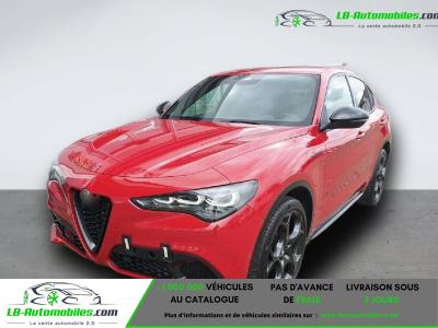 Alfa Romeo Stelvio 2.9 V6 520 ch Q4 BVA