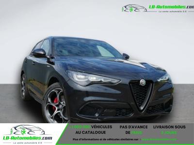 Alfa Romeo Stelvio 2.9 V6 520 ch Q4 BVA