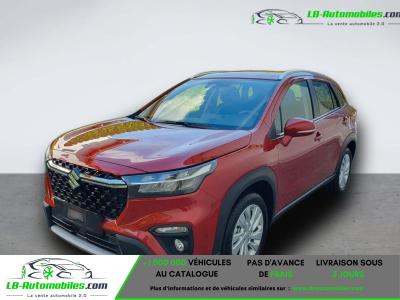 Suzuki S-Cross 1.4 Boosterjet Allgrip Hybrid BVM 129ch