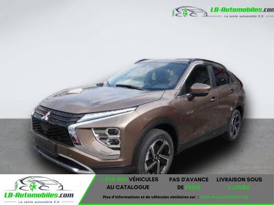 Mitsubishi Eclipse Cross 2.4 MIVEC PHEV Twin Motor 4WD 188 ch