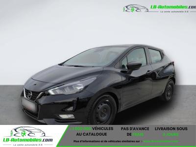 Nissan Micra IG-T 92 BVA
