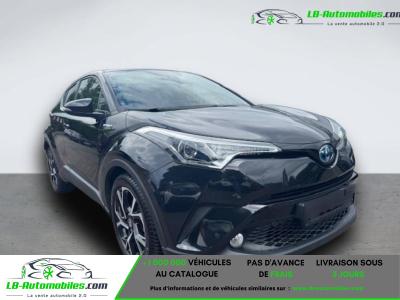 Toyota C-HR Hybride 122 ch BVA