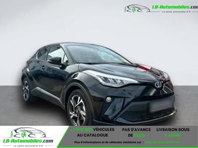 Toyota C-HR Hybride 2.0L 184 ch BVA