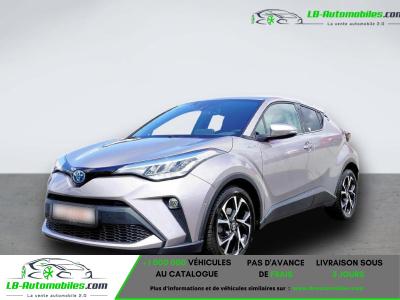 Toyota C-HR Hybride 2.0L 184 ch BVA