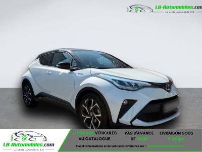 Toyota C-HR Hybride 2.0L 184 ch BVA