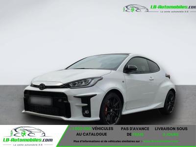 Toyota Yaris GR 1.6L 261ch