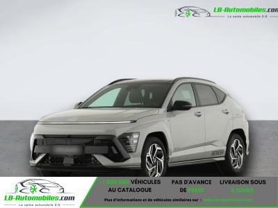 Hyundai Kona 1.6 GDi 141 Hybrid
