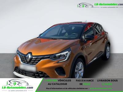 Renault Captur TCe 100 BVM