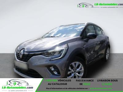 Renault Captur TCe 100 BVM