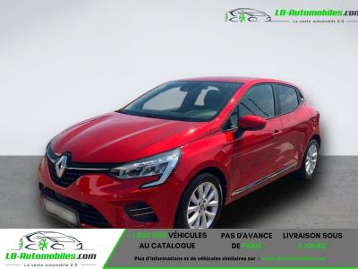 Renault Clio V TCe100 BVM