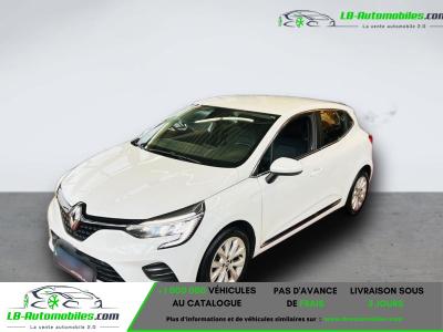 Renault Clio V TCe 90 BVA