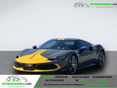 Ferrari 296 GTB 3.0 Turbo V6 Hybride 830 ch
