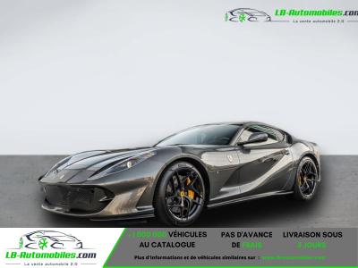 Ferrari 812 Superfast 6.5 V12 800ch