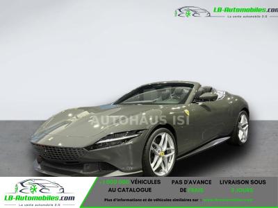 Ferrari Roma Spider V8 4.0 620ch