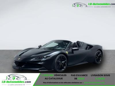 Ferrari SF90 Spider 4.0 V8 797 ch PHEV