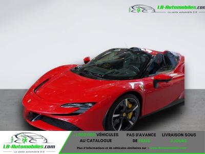 Ferrari SF90 Spider 4.0 V8 797 ch PHEV
