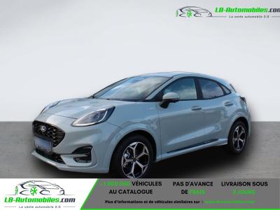 Ford Puma 1.0 EcoBoost 155 ch mHEV BVA
