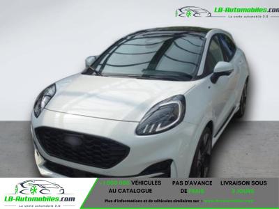 Ford Puma 1.0 EcoBoost 155 ch mHEV BVA