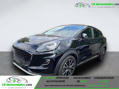Ford Puma 1.0 EcoBoost 155 ch BVA