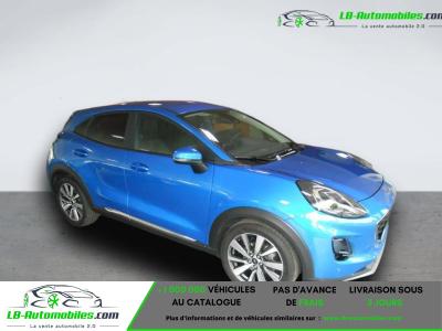 Ford Puma 1.0 EcoBoost 155 ch BVM