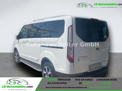 Ford Tourneo Custom  320 L1 2.0 EcoBlue 170 ch BVA
