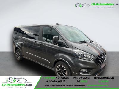 Ford Tourneo Custom  320 L1H1 2.0 EcoBlue 185 BMV