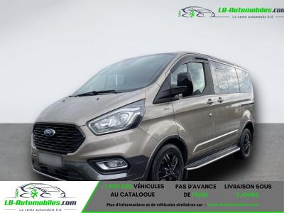 Ford Tourneo Custom  320 L1H1 2.0 EcoBlue 185 BVA