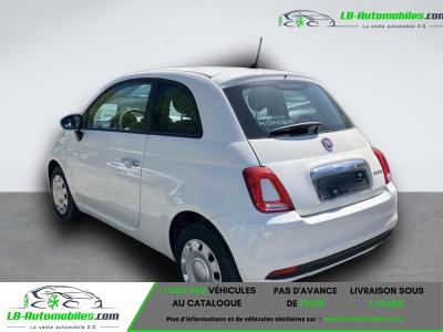 Fiat 500 1.0 70 ch Hybride BSG