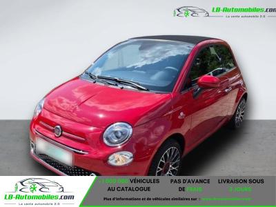 Fiat 500 C 1.0 70 ch Hybride BSG