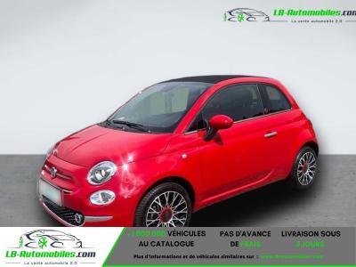 Fiat 500 C 1.0 70 ch Hybride BSG