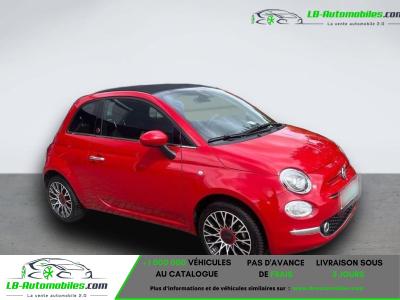 Fiat 500 C 1.0 70 ch Hybride BSG