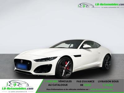 Jaguar F-Type Coupé V8 5L  575 ch BVA AWD