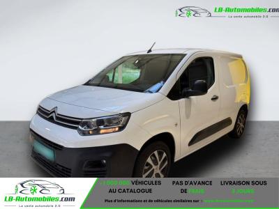 Citroën Berlingo BlueHDi 130 BVA
