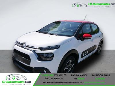 Citroën C3 PureTech 110 BVA