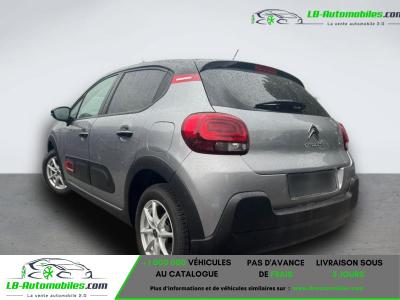 Citroën C3 PureTech 110 BVA