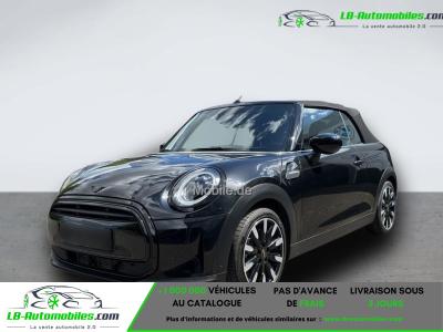 Mini Cabriolet 136 ch BVM