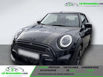 Mini Cabriolet 136 ch BVM