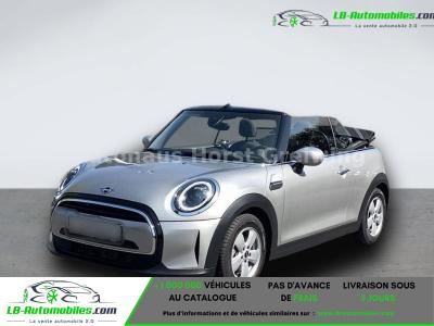 Mini Cabriolet 136 ch BVA