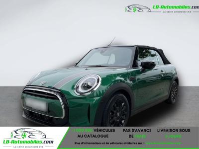 Mini Cabriolet 136 ch BVA