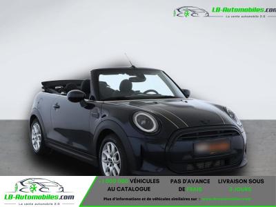 Mini Cabriolet 136 ch BVA