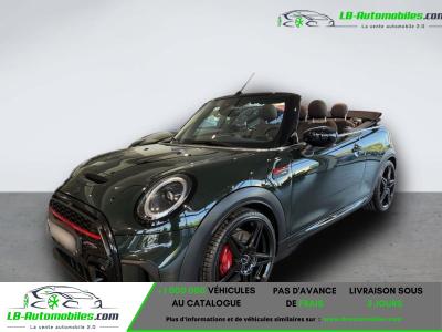 Mini Cabriolet John  Works 231 ch BVA